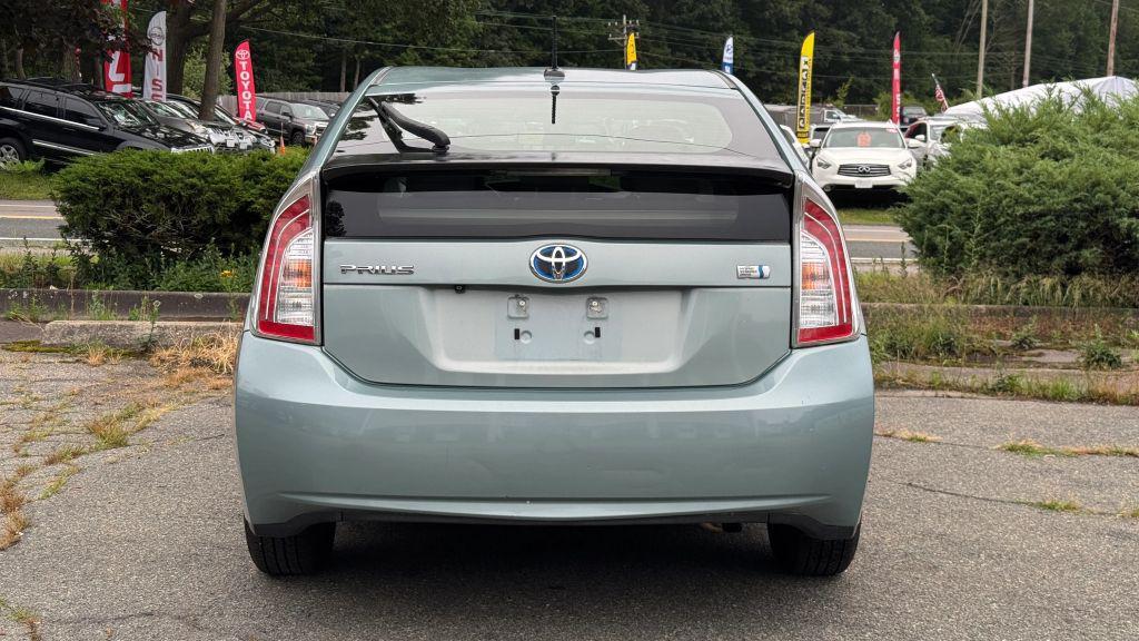 used 2012 Toyota Prius car, priced at $8,499