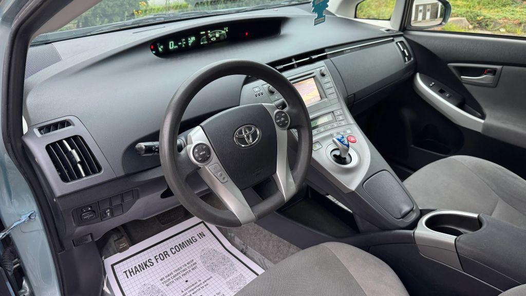 used 2012 Toyota Prius car, priced at $8,499