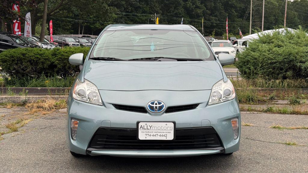 used 2012 Toyota Prius car, priced at $8,499
