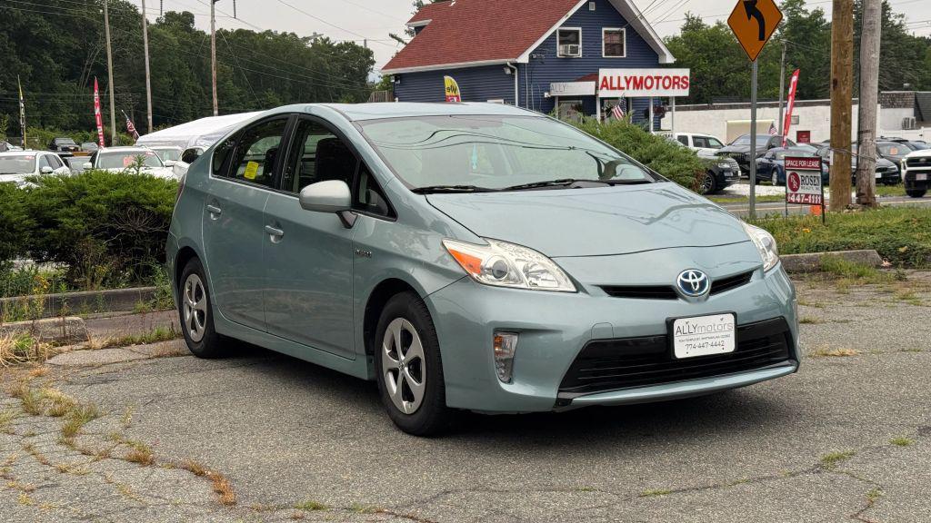 used 2012 Toyota Prius car, priced at $8,499