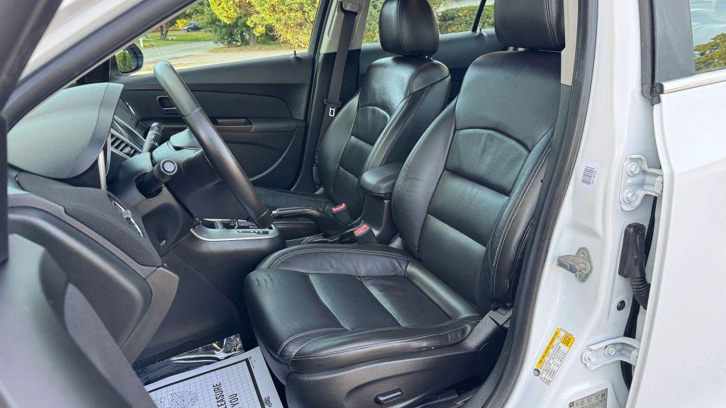 used 2012 Chevrolet Cruze car, priced at $6,998
