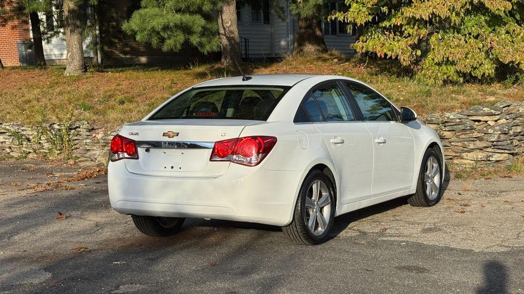 used 2012 Chevrolet Cruze car, priced at $6,998