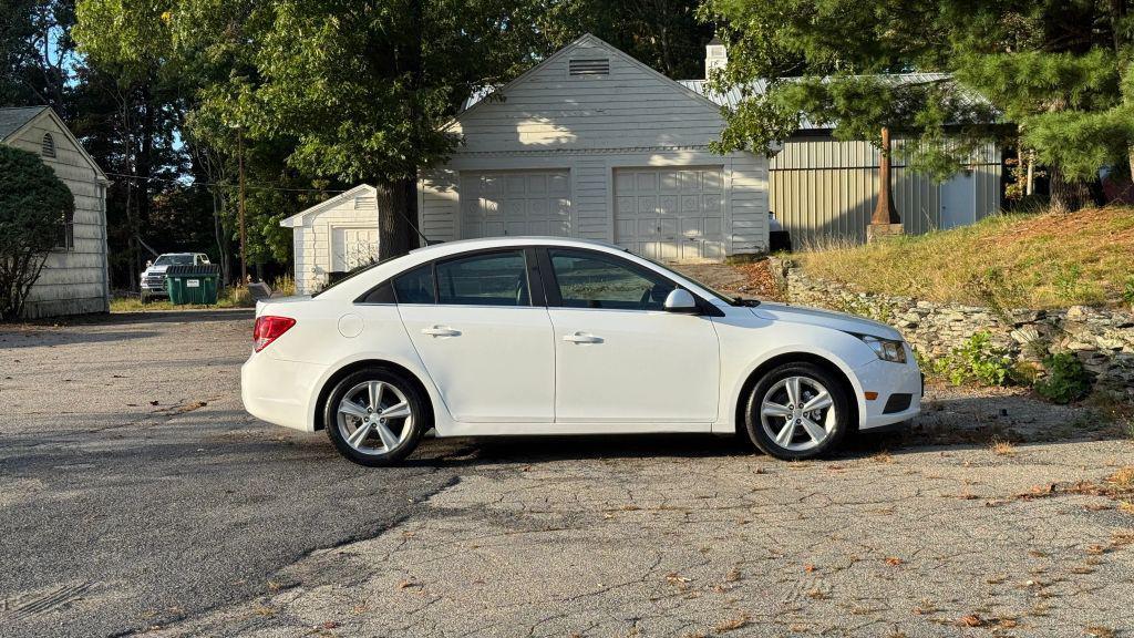 used 2012 Chevrolet Cruze car, priced at $6,998