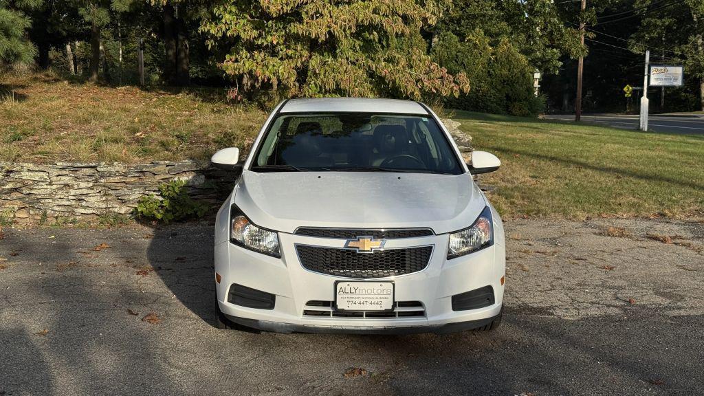 used 2012 Chevrolet Cruze car, priced at $6,998