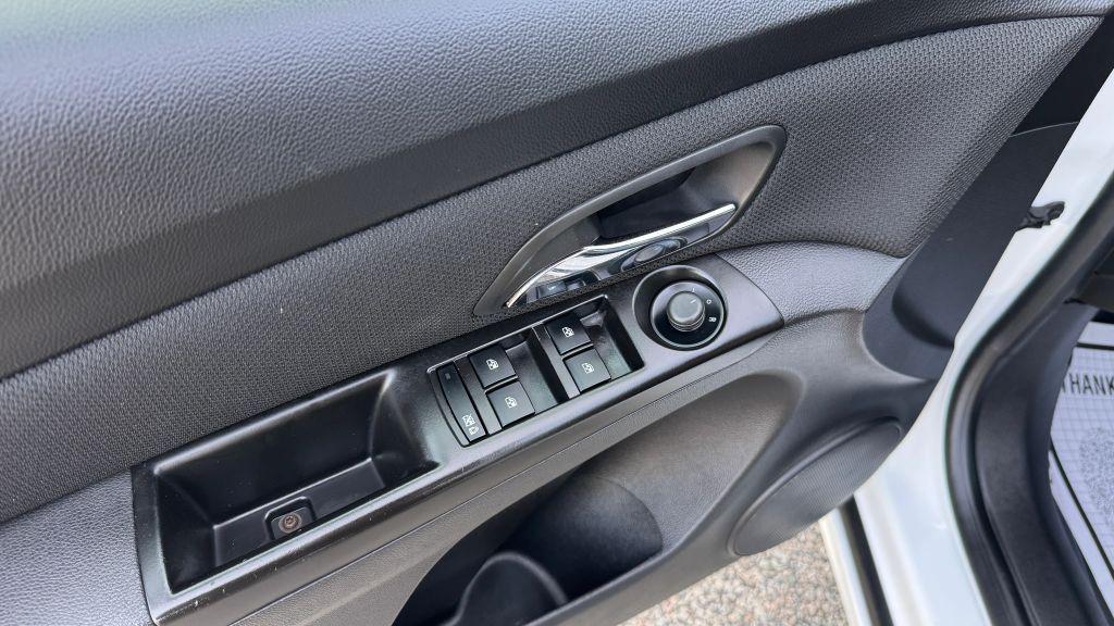 used 2012 Chevrolet Cruze car, priced at $6,998