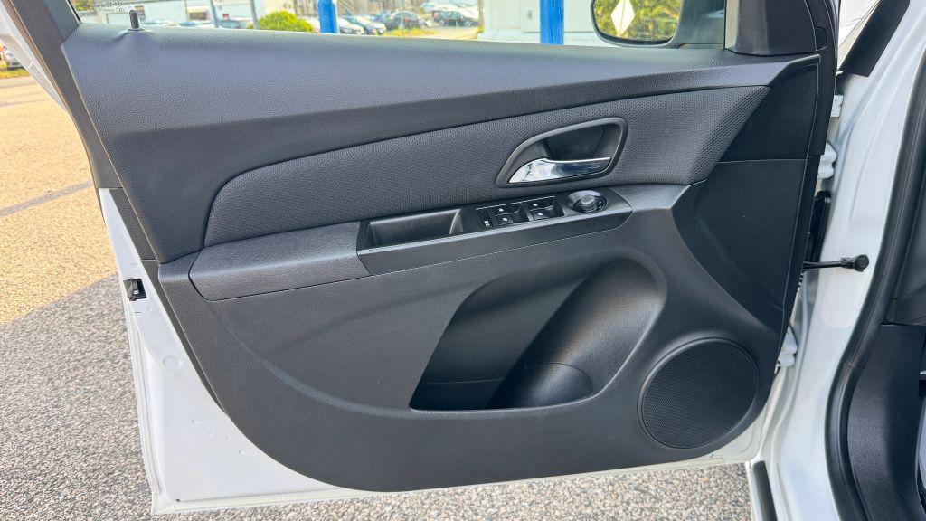 used 2012 Chevrolet Cruze car, priced at $6,998