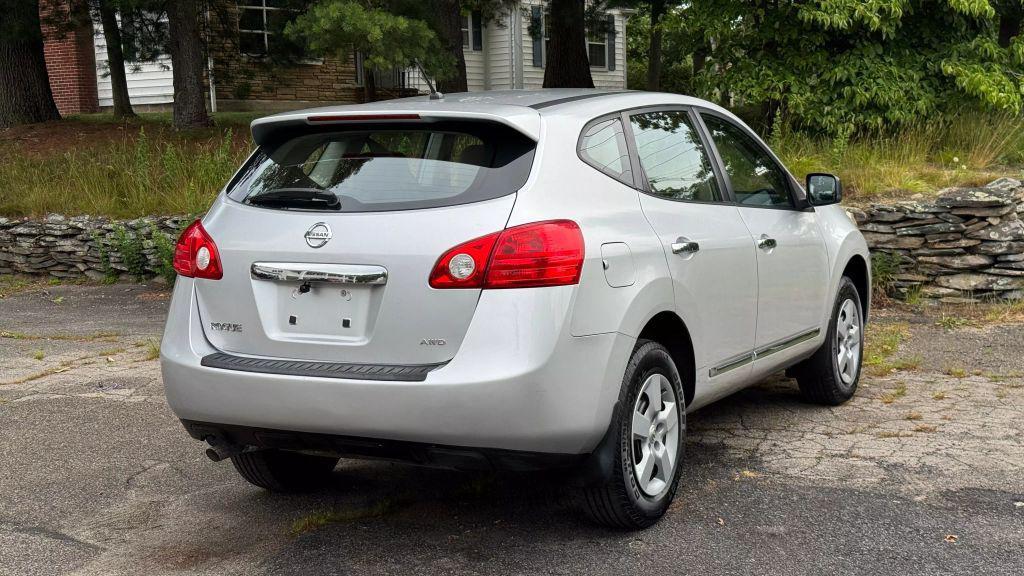 used 2011 Nissan Rogue car, priced at $6,995