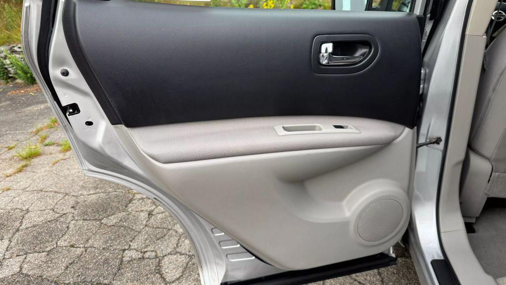 used 2011 Nissan Rogue car, priced at $6,995