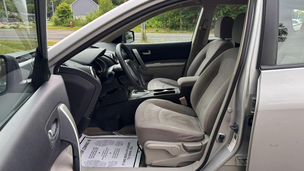 used 2011 Nissan Rogue car, priced at $6,995