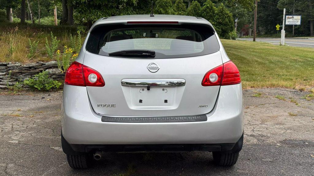 used 2011 Nissan Rogue car, priced at $6,995