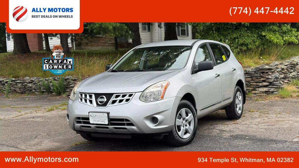 used 2011 Nissan Rogue car, priced at $6,995