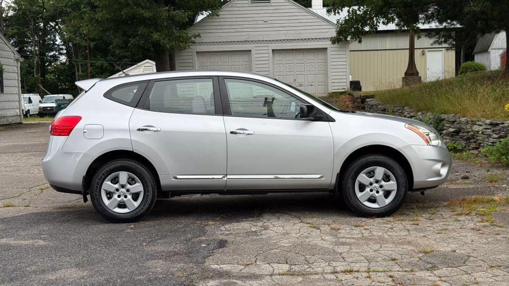 used 2011 Nissan Rogue car, priced at $6,995