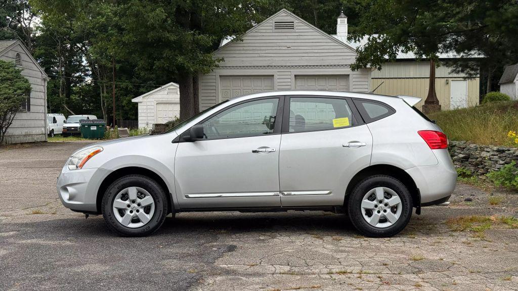 used 2011 Nissan Rogue car, priced at $6,995