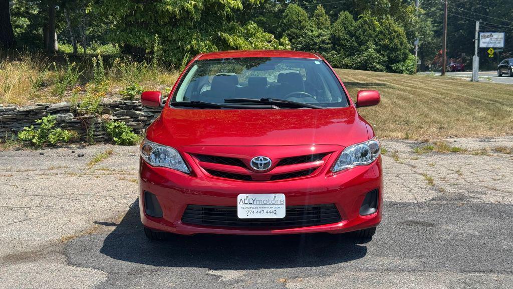 used 2012 Toyota Corolla car, priced at $12,500