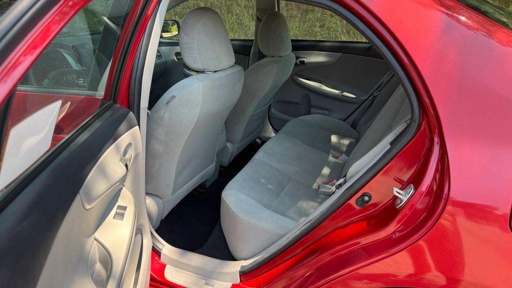used 2012 Toyota Corolla car, priced at $12,500