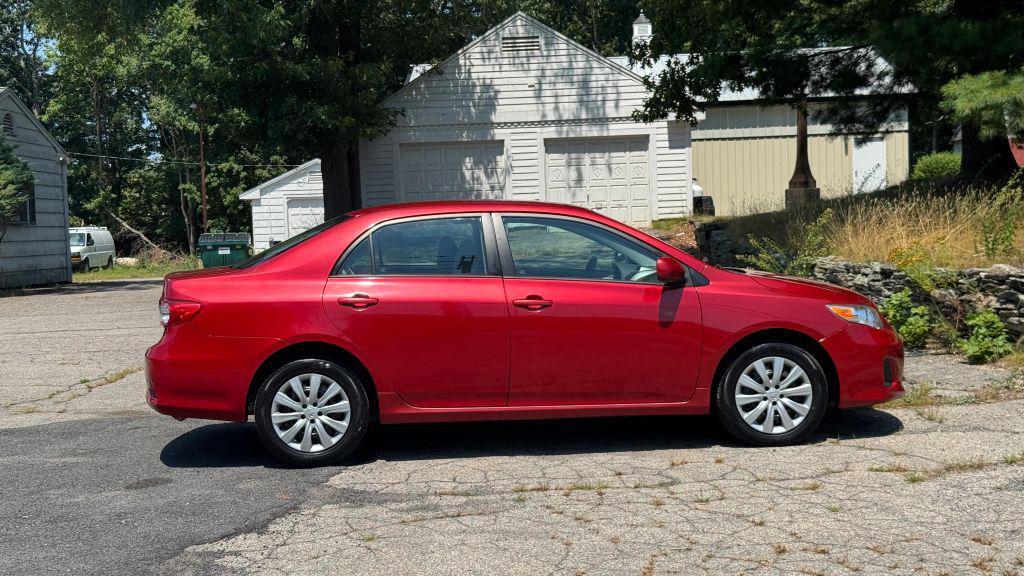 used 2012 Toyota Corolla car, priced at $12,500