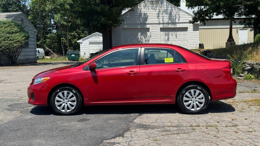 used 2012 Toyota Corolla car, priced at $12,500
