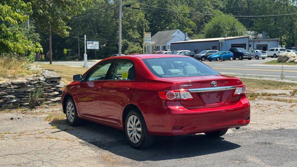 used 2012 Toyota Corolla car, priced at $12,500