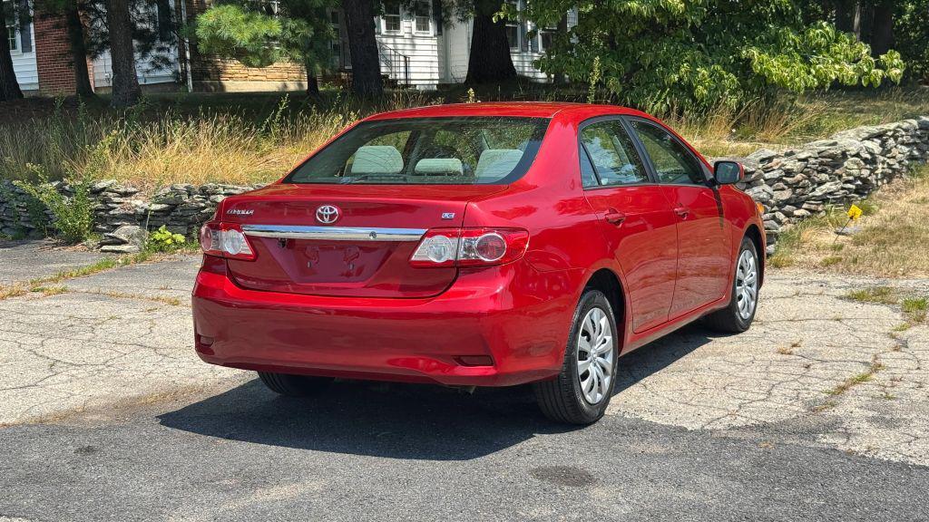 used 2012 Toyota Corolla car, priced at $12,500