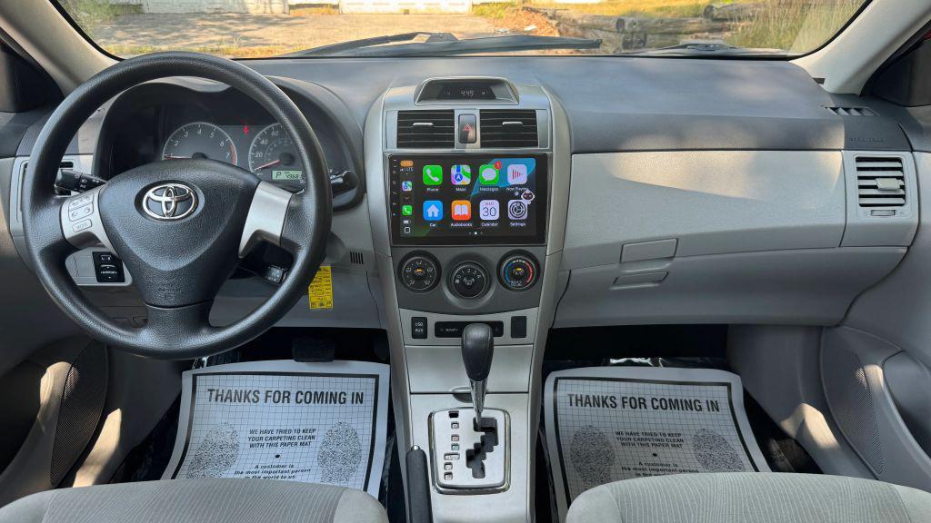 used 2012 Toyota Corolla car, priced at $12,500