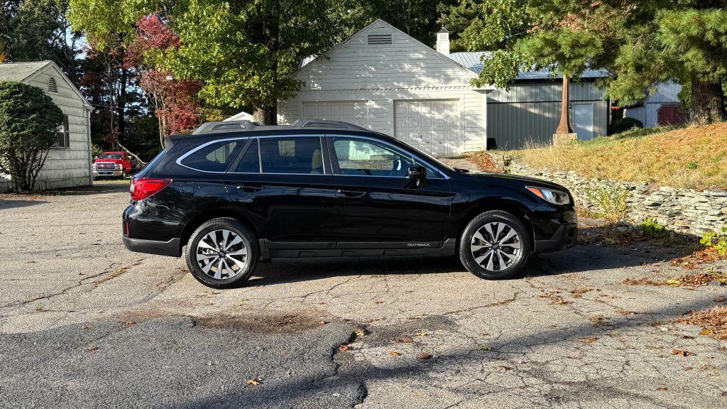 used 2016 Subaru Outback car, priced at $16,995