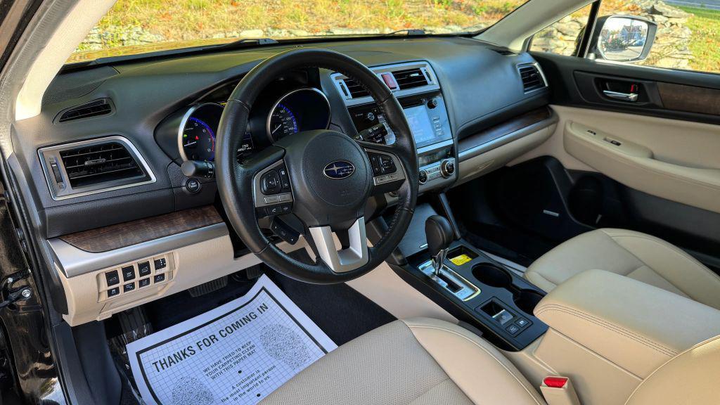 used 2016 Subaru Outback car, priced at $16,995