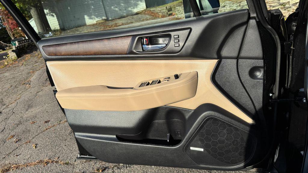 used 2016 Subaru Outback car, priced at $16,995