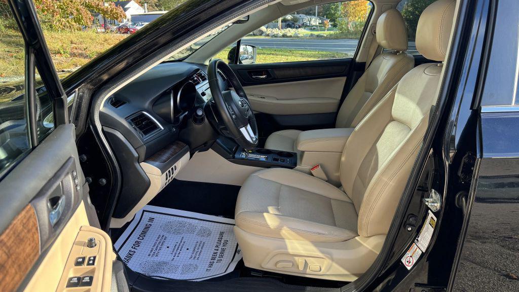 used 2016 Subaru Outback car, priced at $16,995