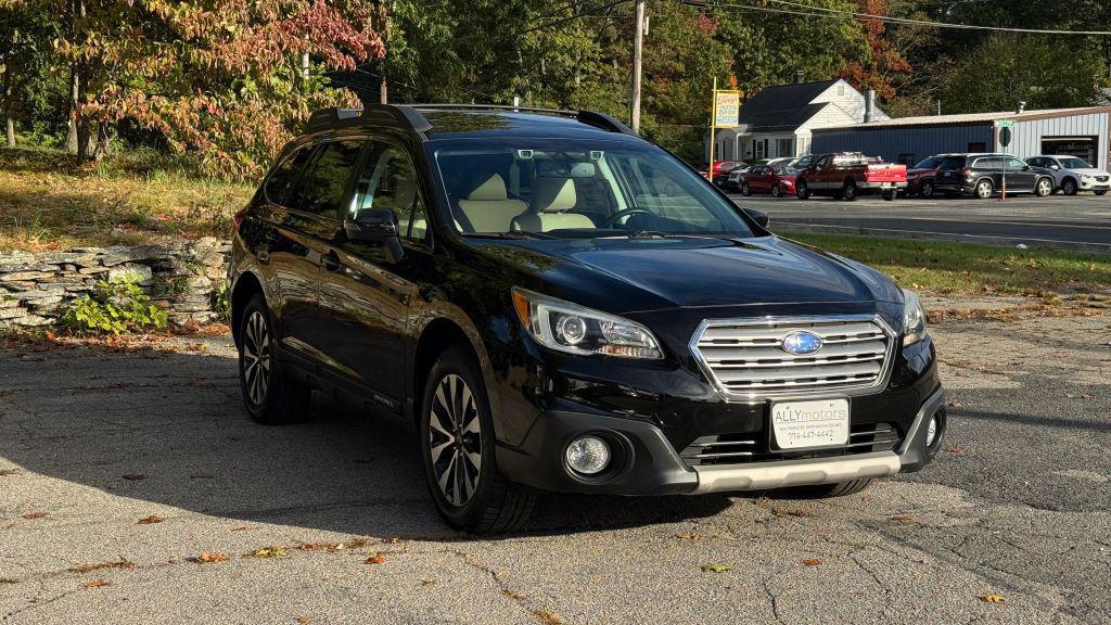 used 2016 Subaru Outback car, priced at $16,995