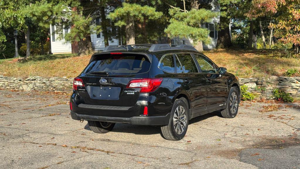 used 2016 Subaru Outback car, priced at $16,995