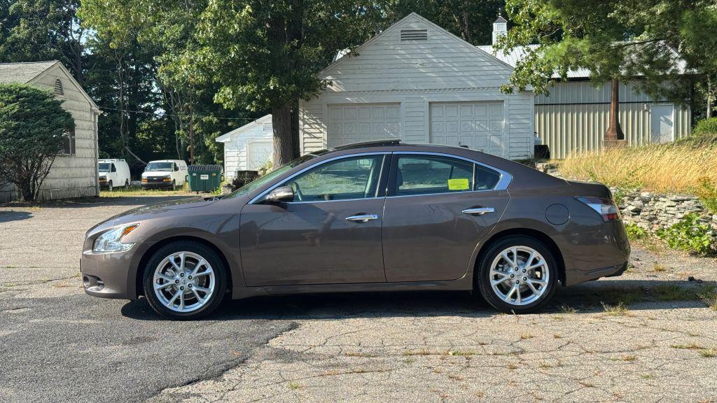 used 2012 Nissan Maxima car, priced at $10,980