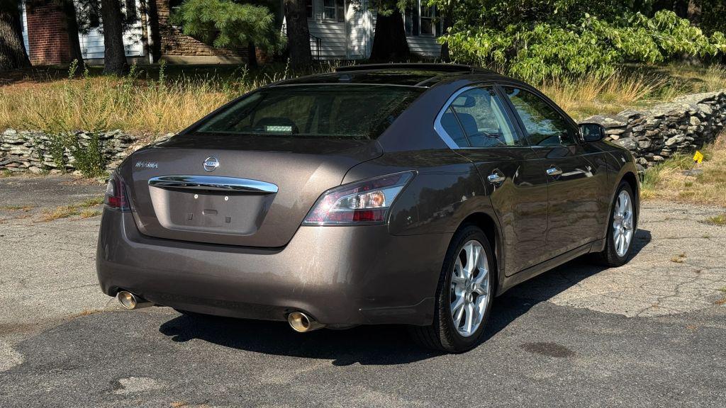 used 2012 Nissan Maxima car, priced at $10,980