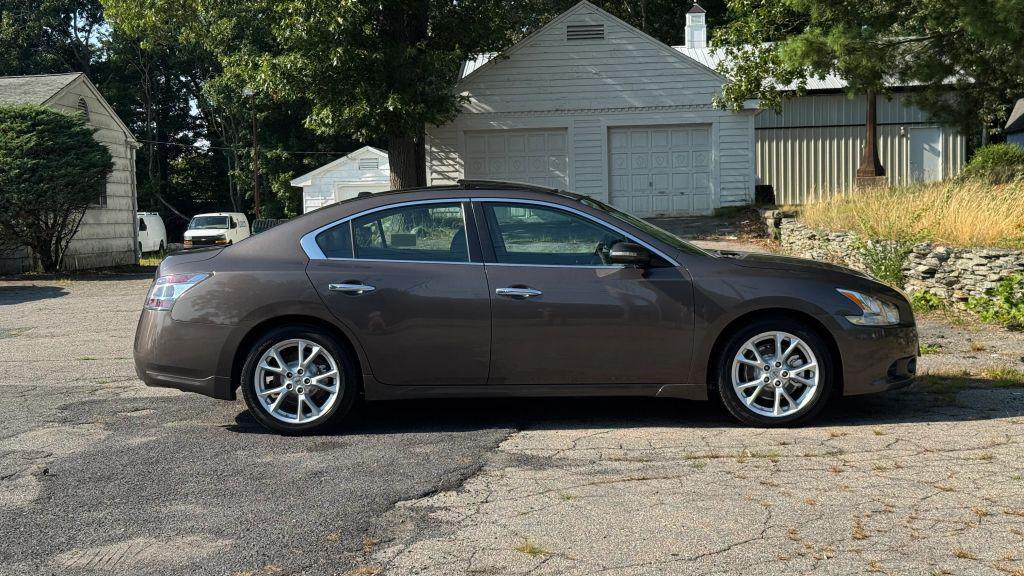 used 2012 Nissan Maxima car, priced at $10,980