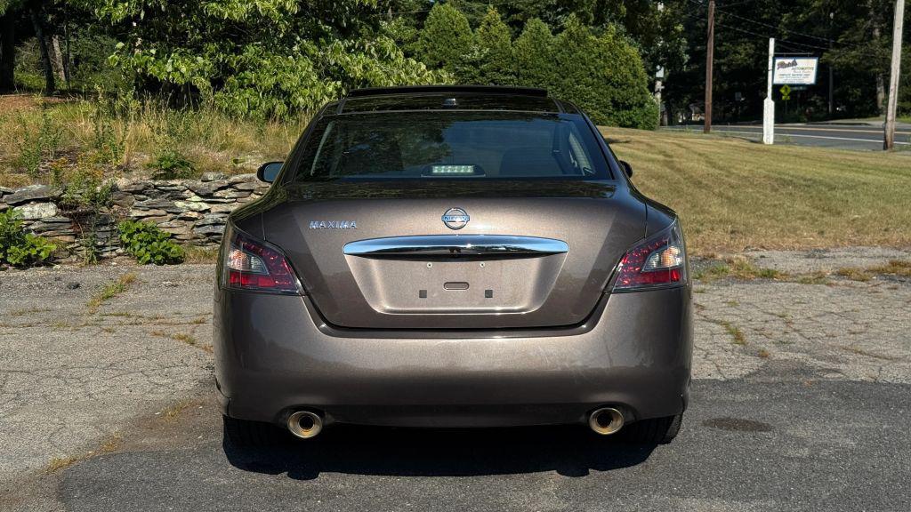 used 2012 Nissan Maxima car, priced at $10,980