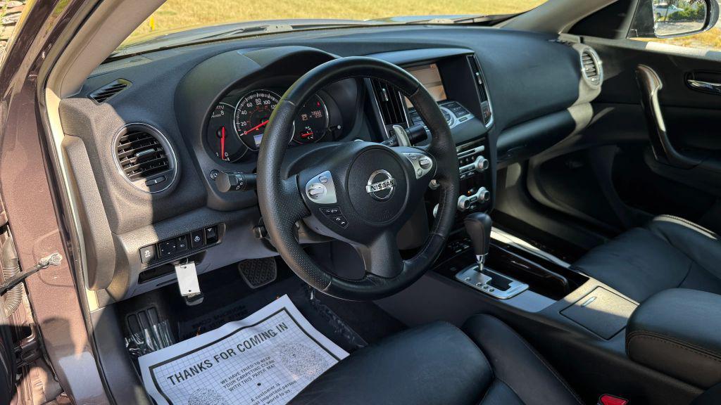 used 2012 Nissan Maxima car, priced at $10,980
