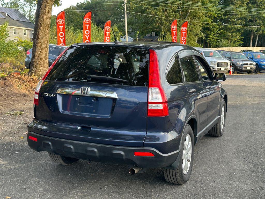 used 2008 Honda CR-V car, priced at $8,598