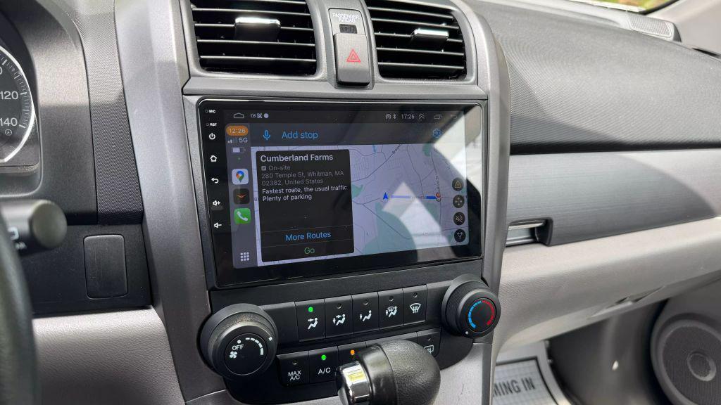 used 2008 Honda CR-V car, priced at $9,500