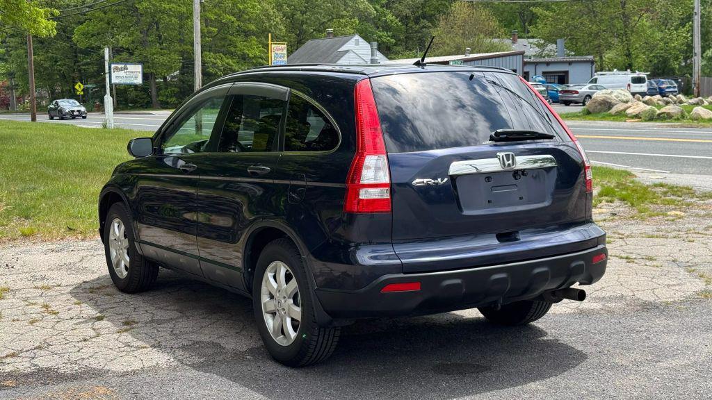 used 2008 Honda CR-V car, priced at $9,500