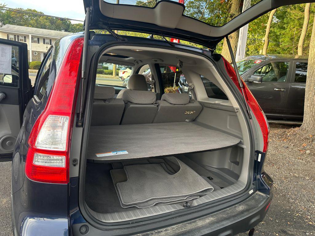 used 2008 Honda CR-V car, priced at $8,598
