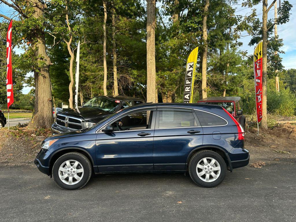 used 2008 Honda CR-V car, priced at $8,598