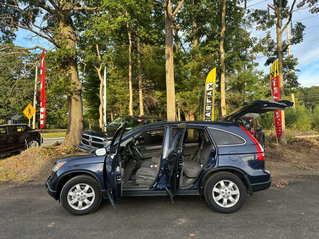 used 2008 Honda CR-V car, priced at $8,598