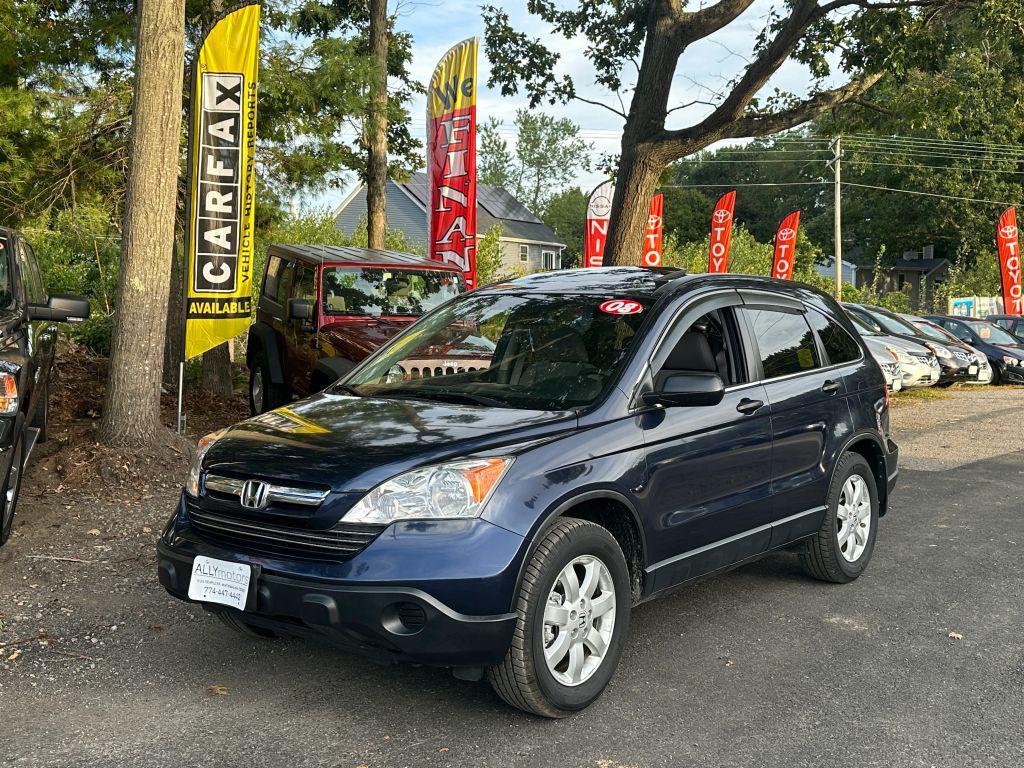 used 2008 Honda CR-V car, priced at $8,598