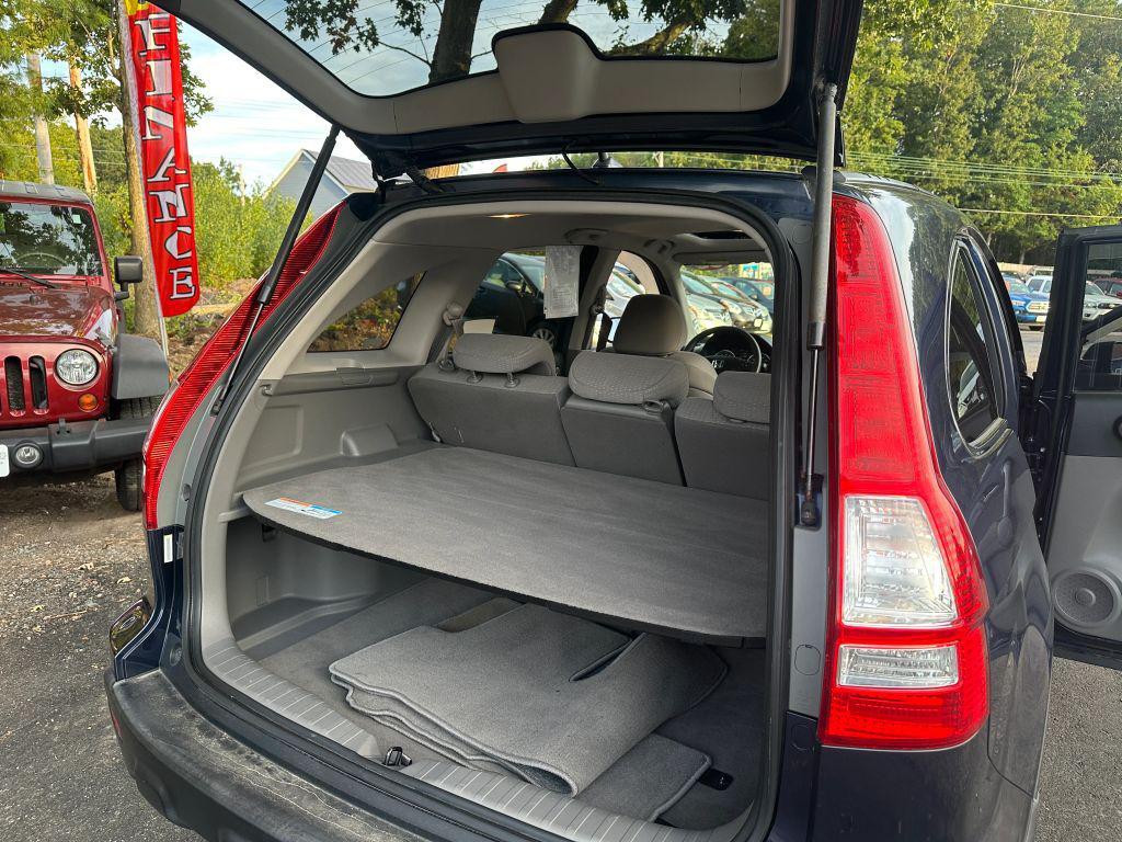used 2008 Honda CR-V car, priced at $8,598