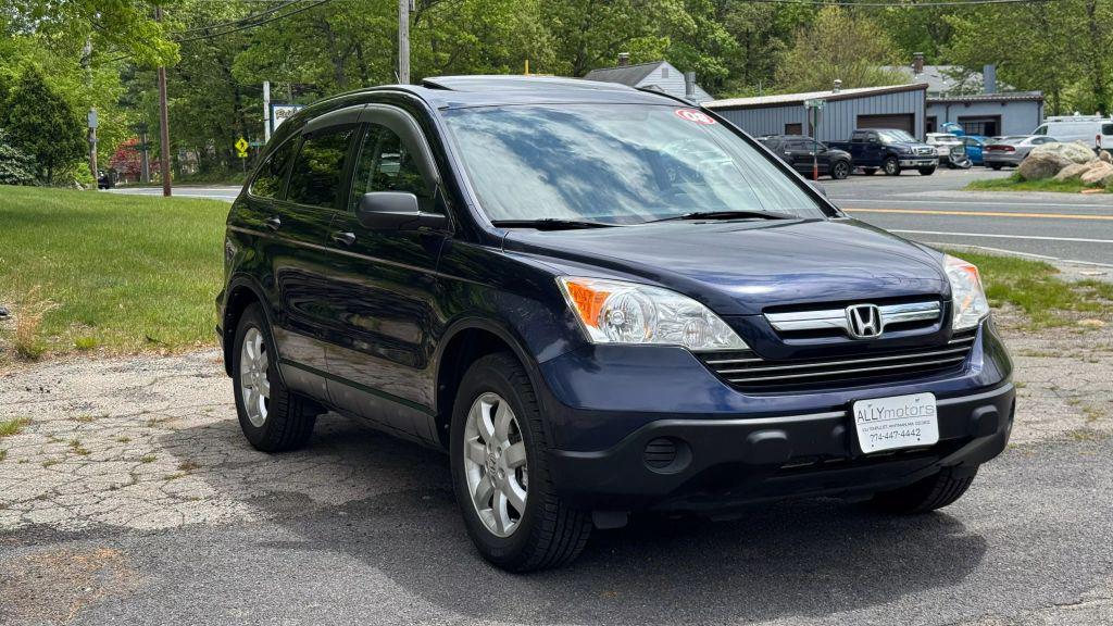 used 2008 Honda CR-V car, priced at $9,500