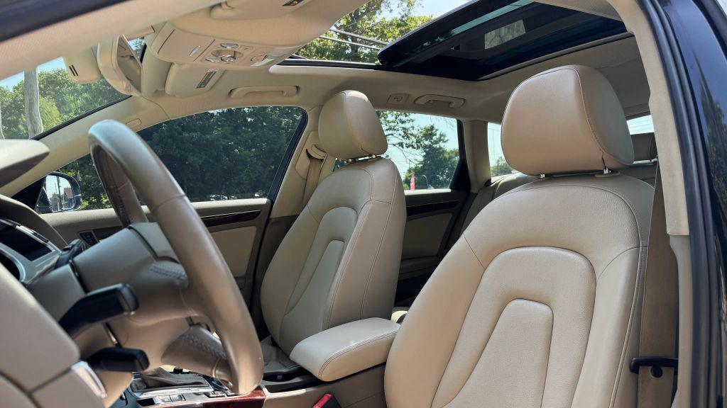 used 2012 Audi A4 car, priced at $7,999