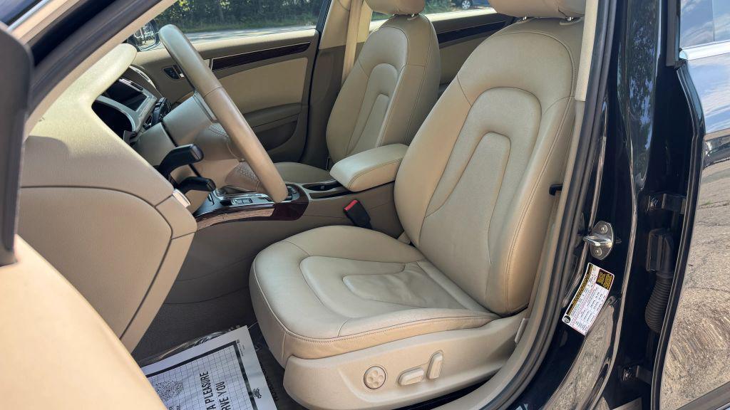 used 2012 Audi A4 car, priced at $7,999