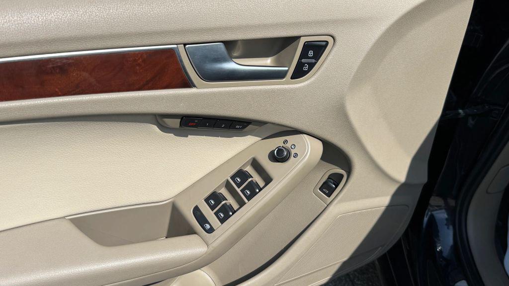 used 2012 Audi A4 car, priced at $7,999