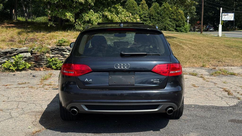 used 2012 Audi A4 car, priced at $7,999