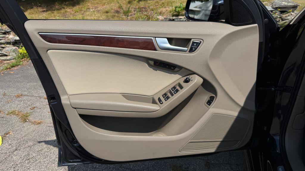 used 2012 Audi A4 car, priced at $7,999