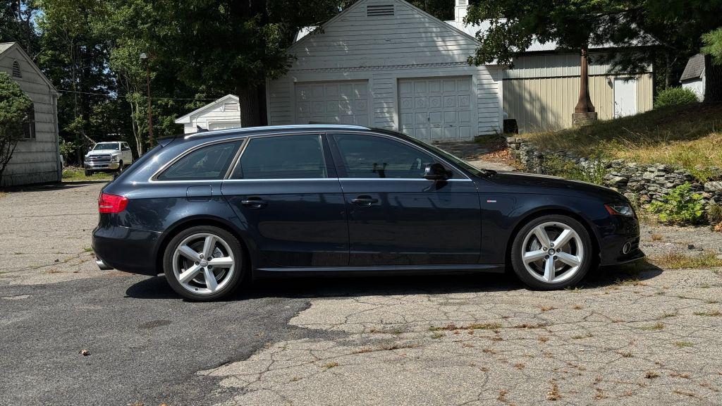 used 2012 Audi A4 car, priced at $7,999